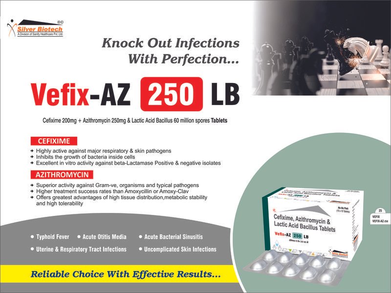 Vefix-AZ-250-LB Visual